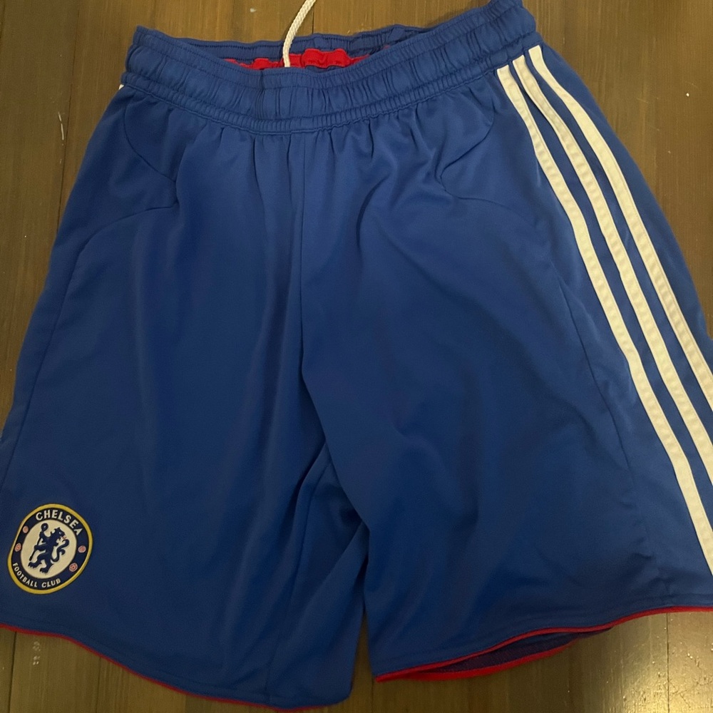 Medium Addidas Chelsea Home Kit Shorts